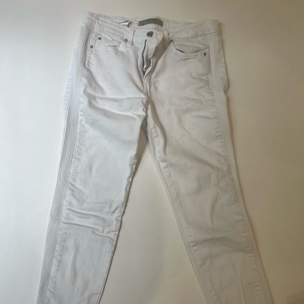 Joe's Jeans Men's Light Gray Skinny Jeans